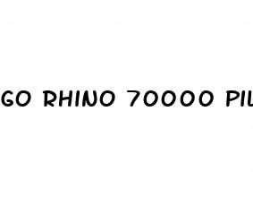 go rhino 70000 pill gold