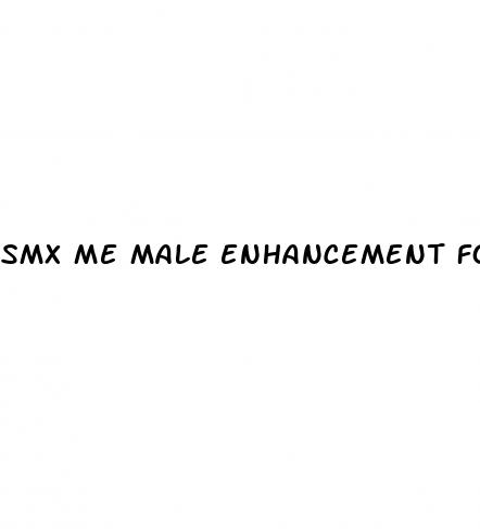 smx me male enhancement formula