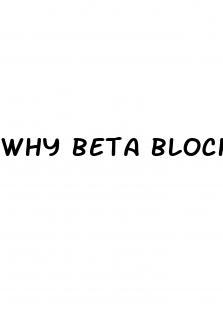 why beta blockers cause erectile dysfunction