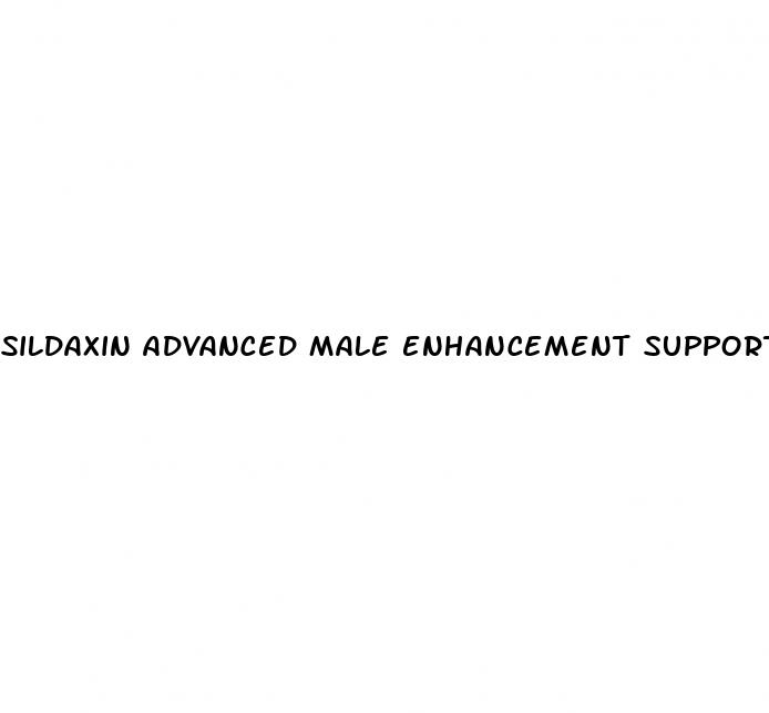 sildaxin advanced male enhancement support