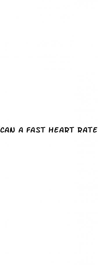 can a fast heart rate cause erectile dysfunction