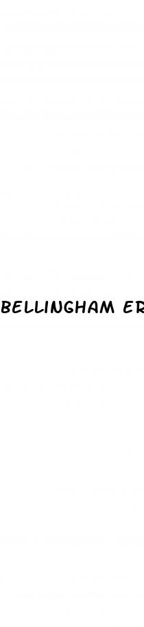 bellingham erectile dysfunction natural treatment