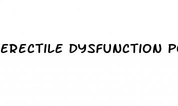 erectile dysfunction porn video