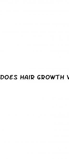 does hair growth vitamins affect erectile dysfunction