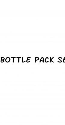 bottle pack sex pills