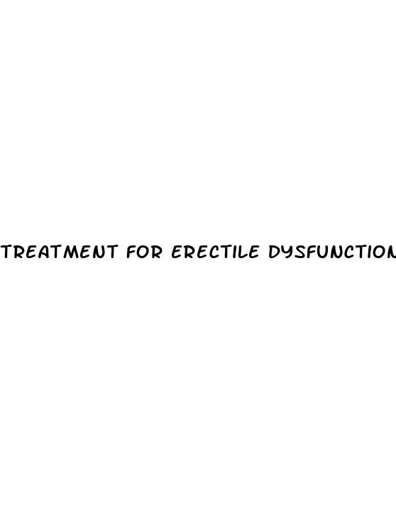 treatment for erectile dysfunction uk