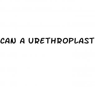 can a urethroplasty cause erectile dysfunction