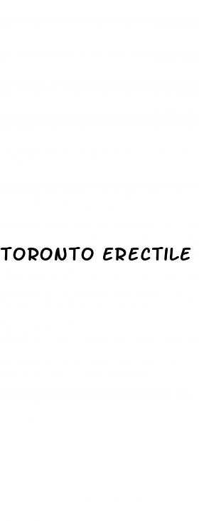 toronto erectile dysfunction clinic