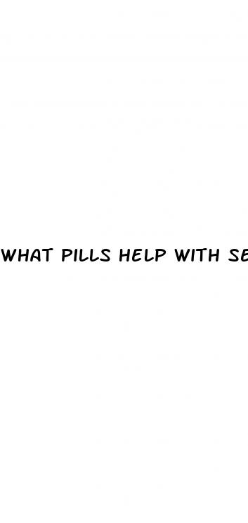 what pills help with sex for men