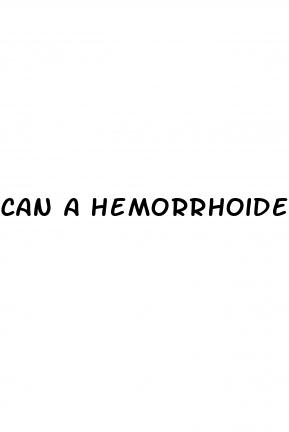 can a hemorrhoidectomy cause erectile dysfunction