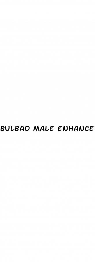 bulbao male enhancer