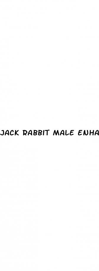 jack rabbit male enhancement