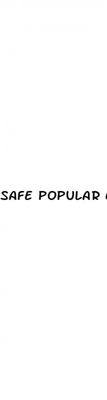 safe popular convenant store sex pills