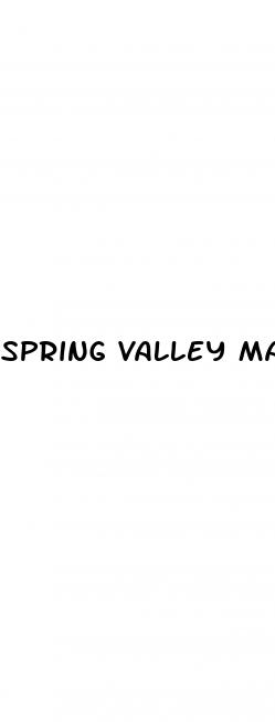 spring valley male enhancement directions