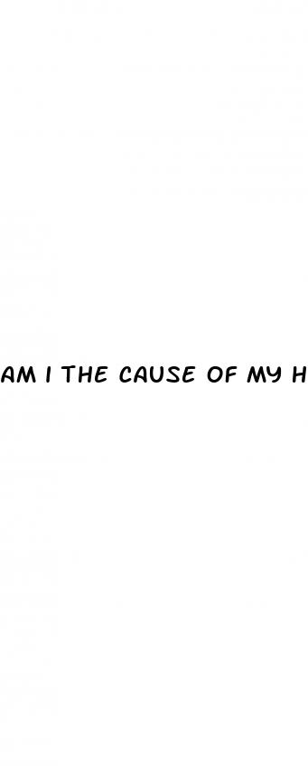 am i the cause of my husband s erectile dysfunction