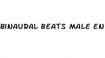 binaural beats male enhancement