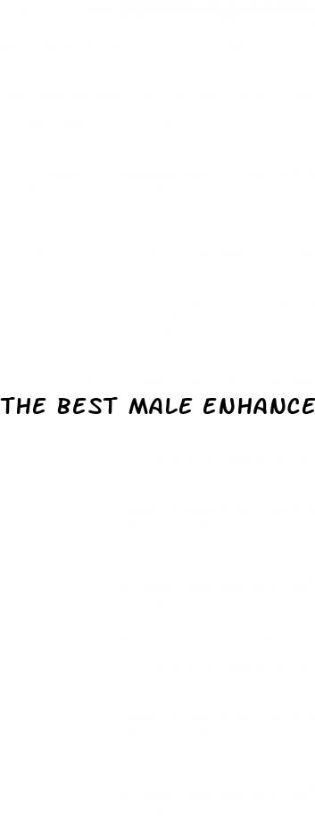 the best male enhancers on the market