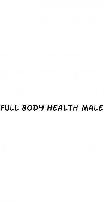 full body health male enhancement gummies