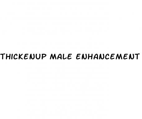 thickenup male enhancement reviews