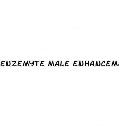 enzemyte male enhancement