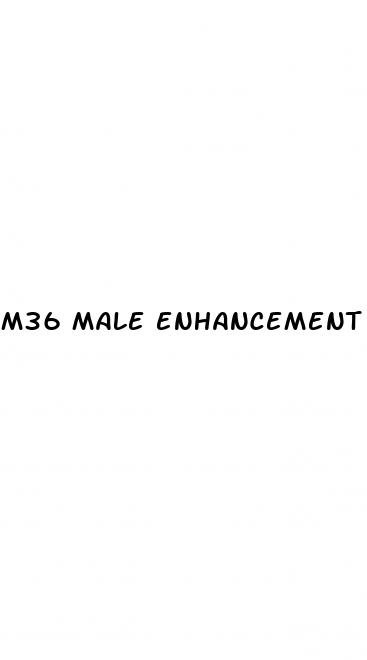 m36 male enhancement