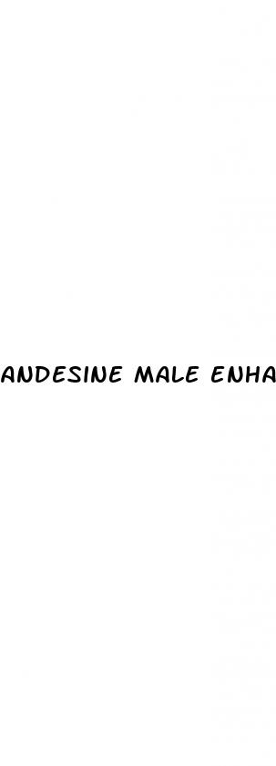 andesine male enhancement