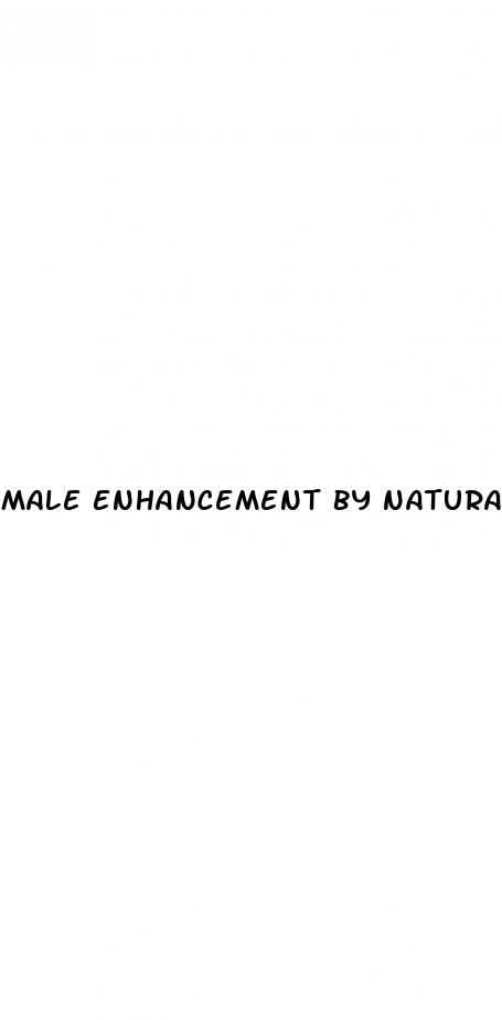 male enhancement by natural excerise