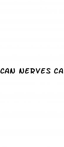 can nerves cause erectile dysfunction