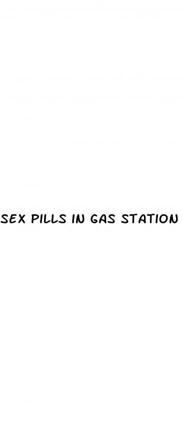 sex pills in gas station