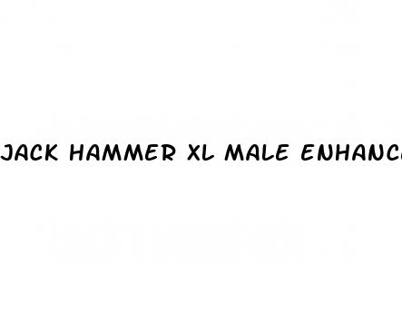 jack hammer xl male enhancement