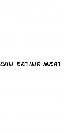 can eating meat cause erectile dysfunction