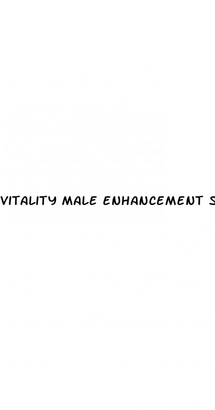 vitality male enhancement supplement