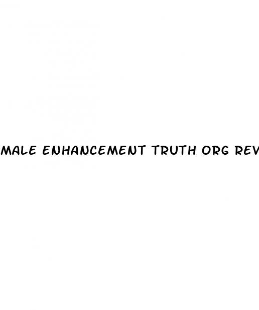 male enhancement truth org reviews