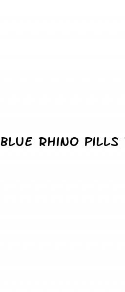 blue rhino pills walgreens