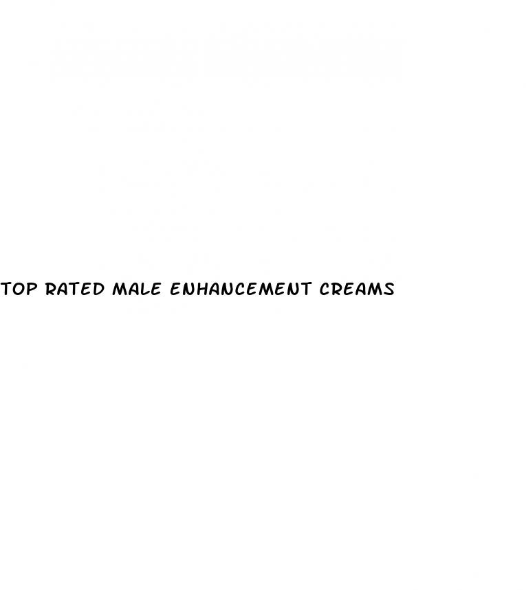 top rated male enhancement creams