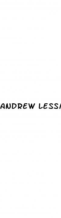 andrew lessman erectile dysfunction