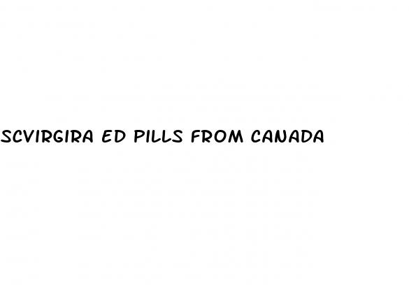 scvirgira ed pills from canada