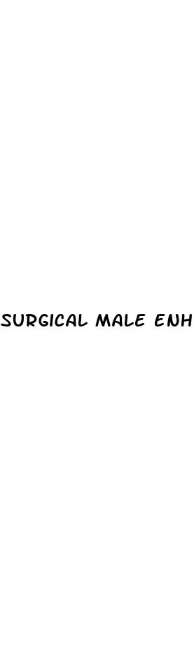 surgical male enhancement cost