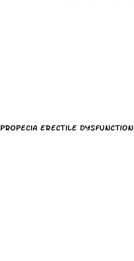 propecia erectile dysfunction reddit