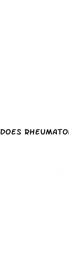 does rheumatoid arthritis cause erectile dysfunction