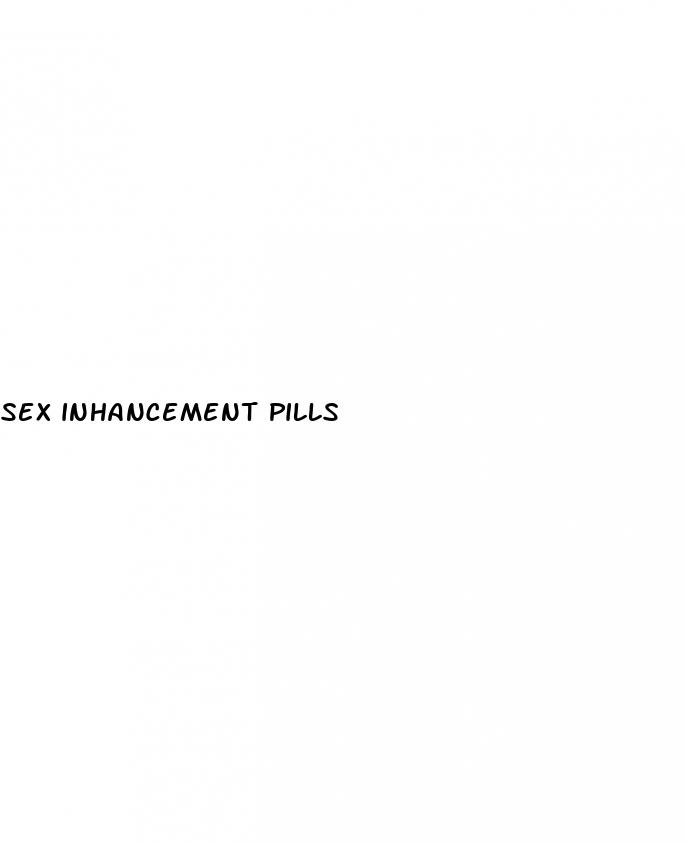 sex inhancement pills