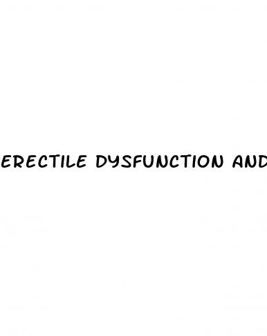 erectile dysfunction and headaches