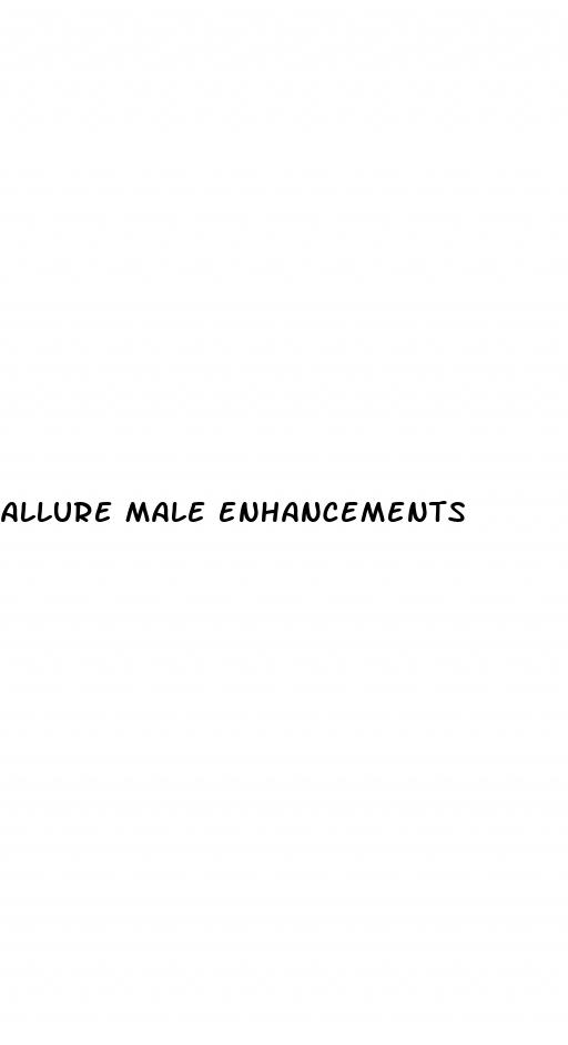 allure male enhancements