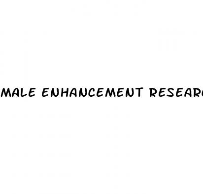 male enhancement research