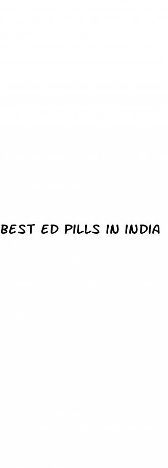 best ed pills in india