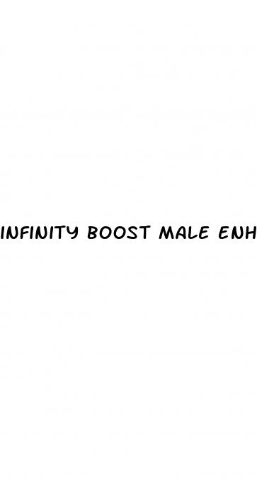 infinity boost male enhancement reviews