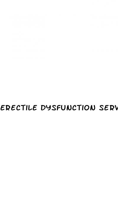 erectile dysfunction service