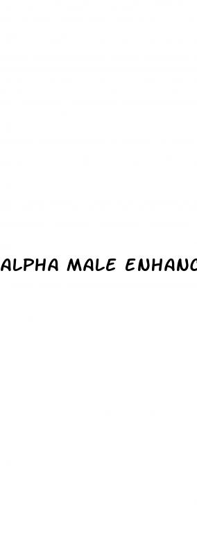 alpha male enhancement spray