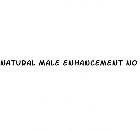 natural male enhancement no pills