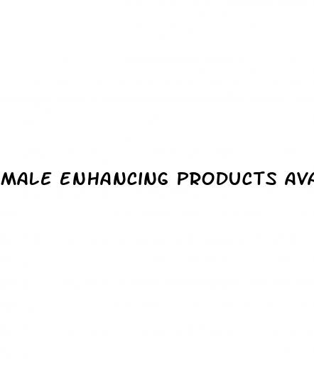 male enhancing products available from gnc